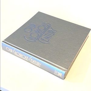 1994• VINTAGE• OUR GLORIOUS CENTURY• COFFEE BOOK